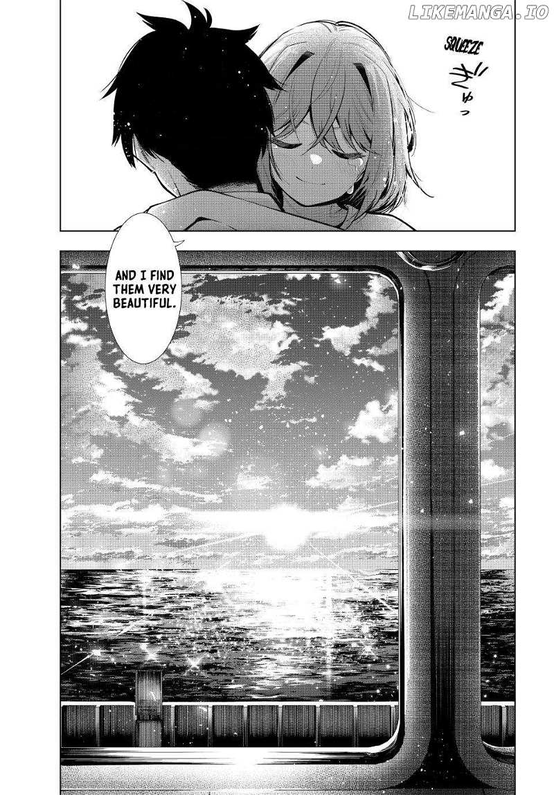 Mayonaka Heart Tune Chapter 32 image 16